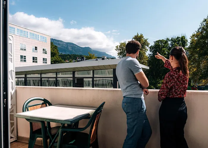 Les Loges Du Park - Résidence Hôtelière