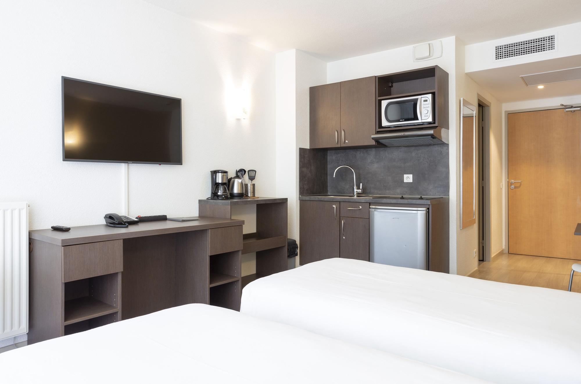 Les Loges Du Park Aix-les-Bains