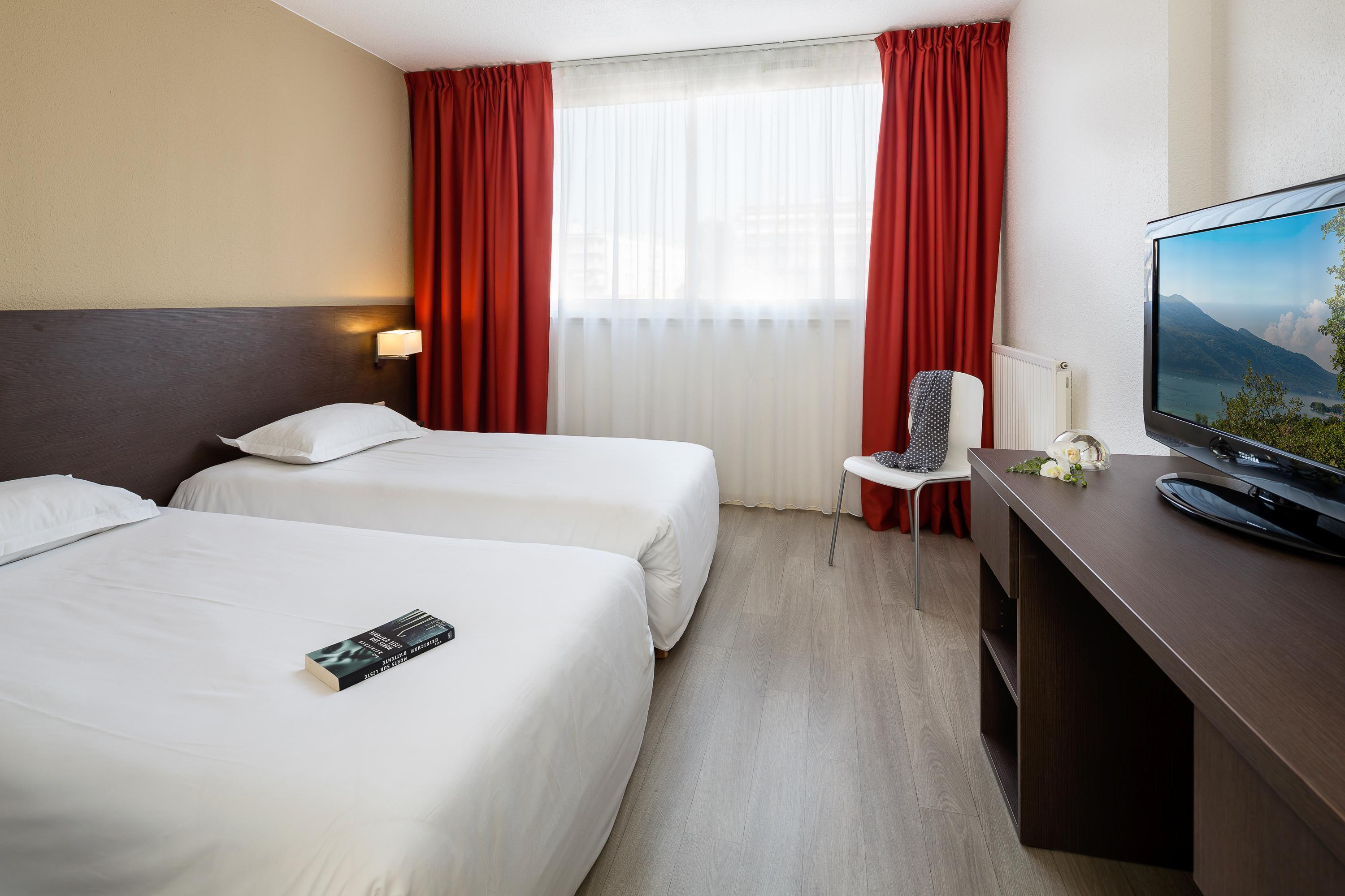 Les Loges Du Park - Résidence Hôtelière 3* Aix-les-Bains