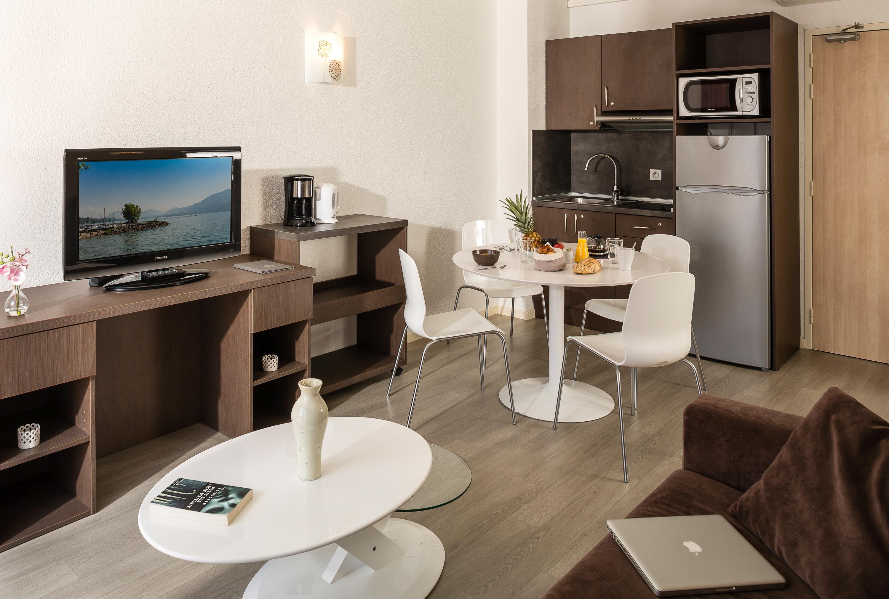 Les Loges Du Park - Résidence Hôtelière Apartahotel
