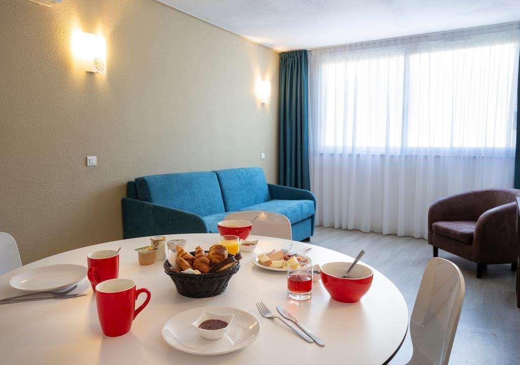 Apartahotel Les Loges Du Park - Résidence Hôtelière Aix-les-Bains