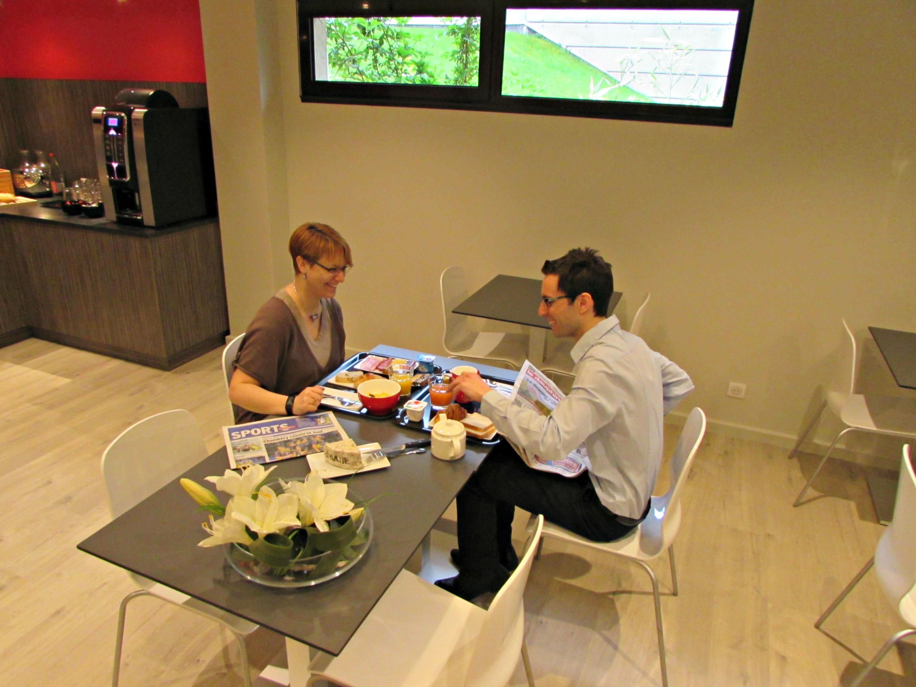 Apartahotel Les Loges Du Park - Résidence Hôtelière Aix-les-Bains