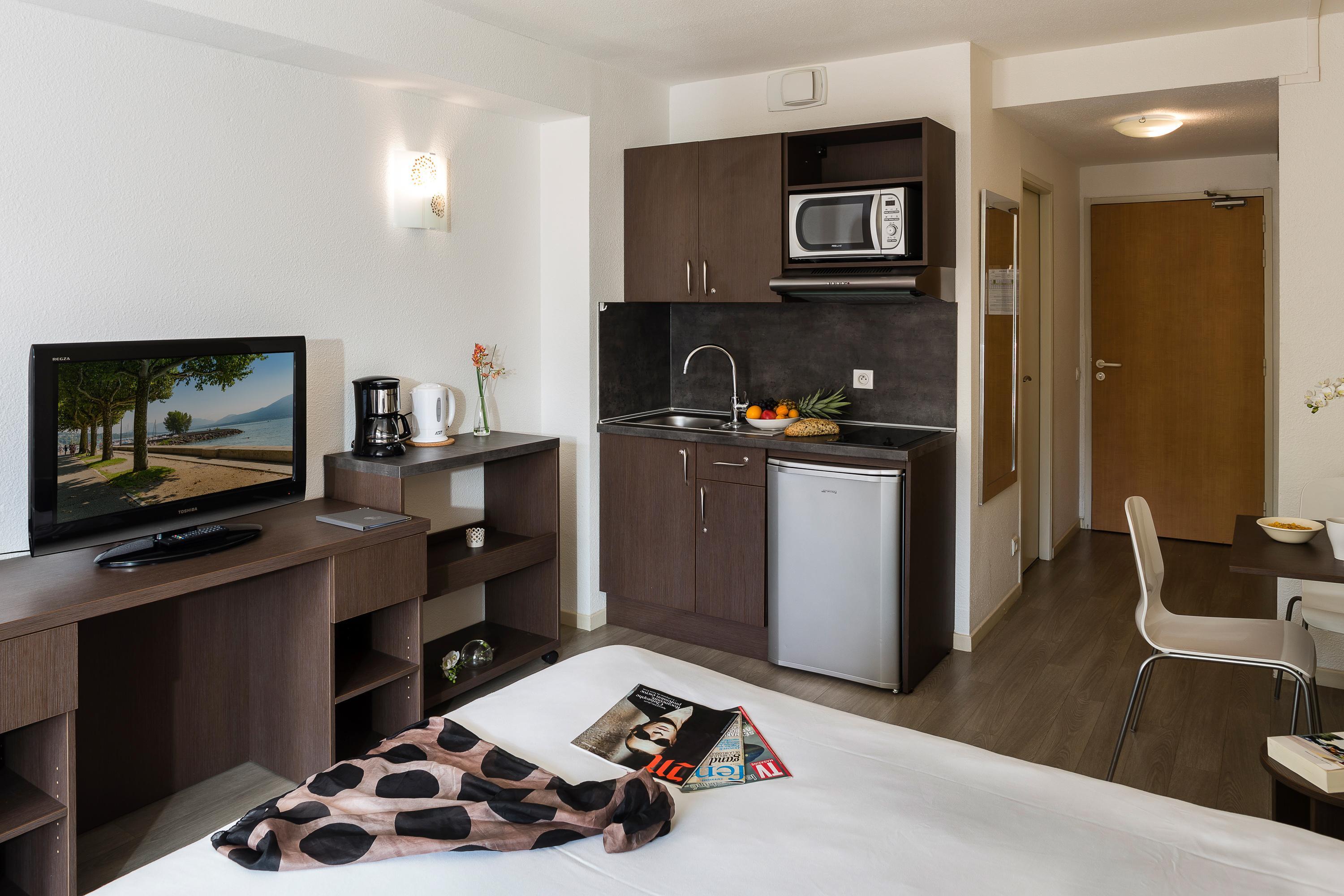 Les Loges Du Park - Résidence Hôtelière 3*