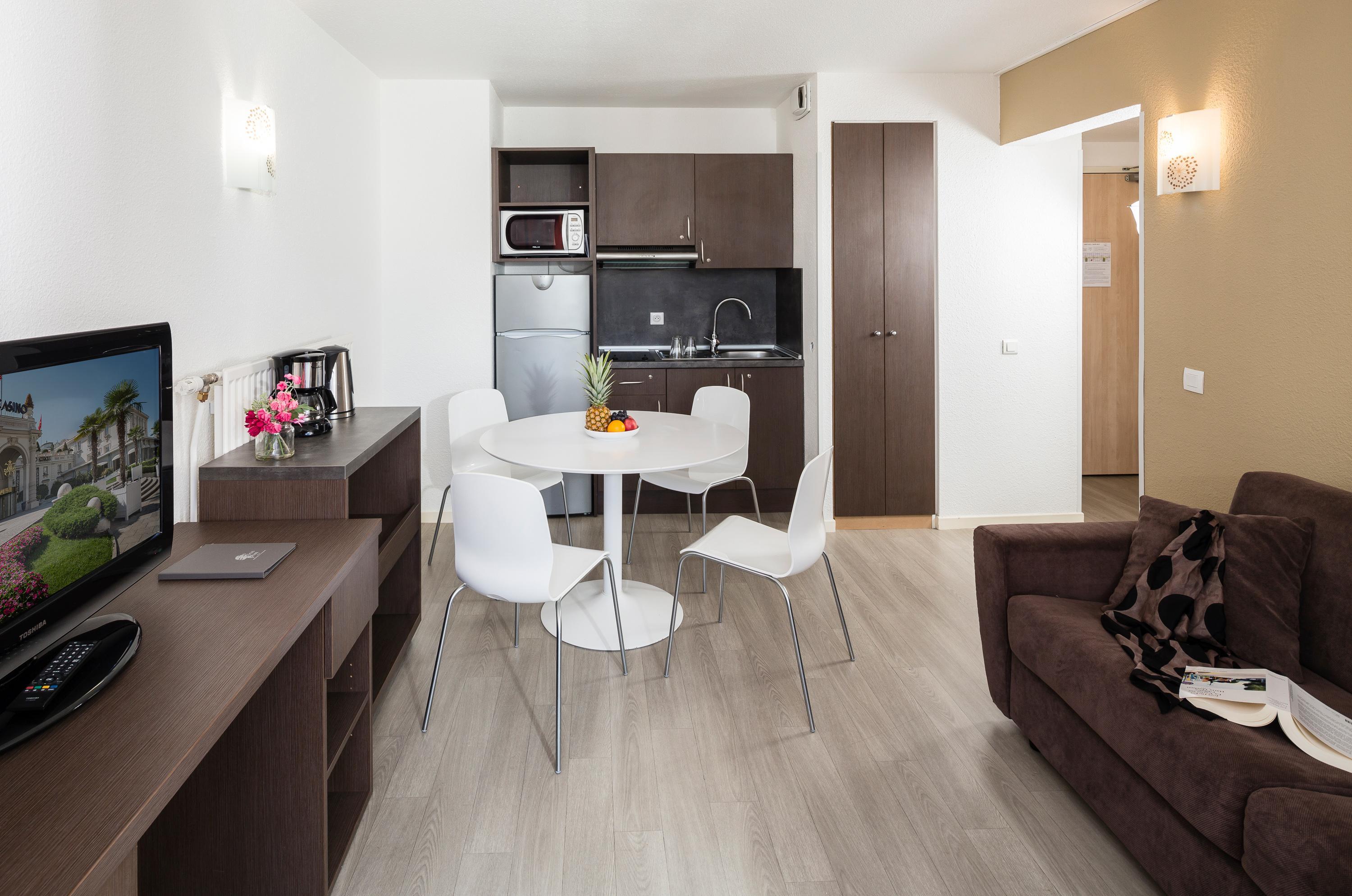 Les Loges Du Park - Résidence Hôtelière 3*