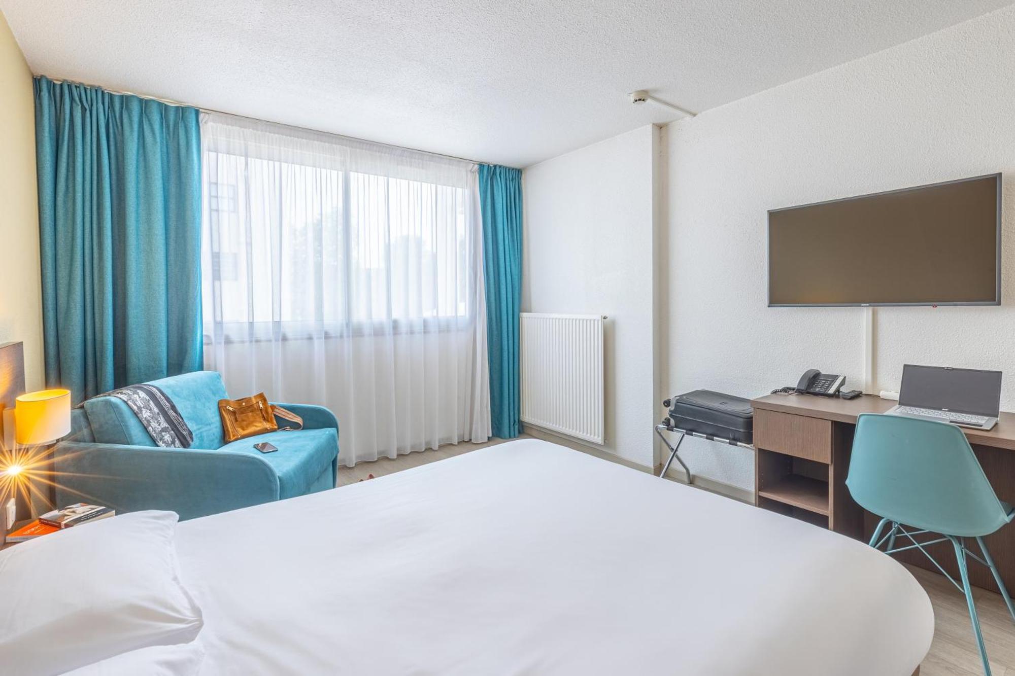Apartahotel Les Loges Du Park - Résidence Hôtelière Aix-les-Bains