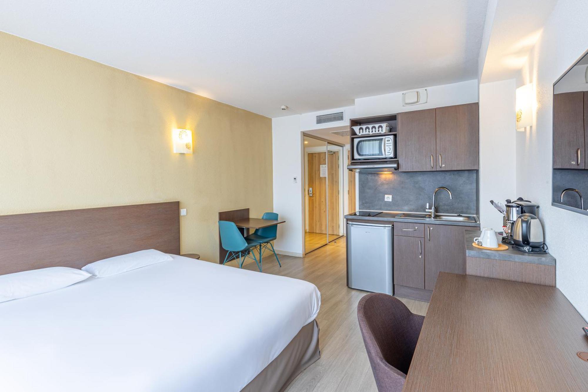 Les Loges Du Park - Résidence Hôtelière Apartahotel Aix-les-Bains