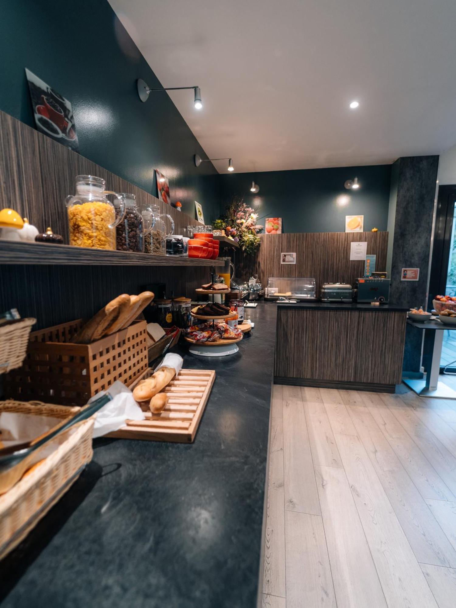 Les Loges Du Park - Résidence Hôtelière Apartahotel