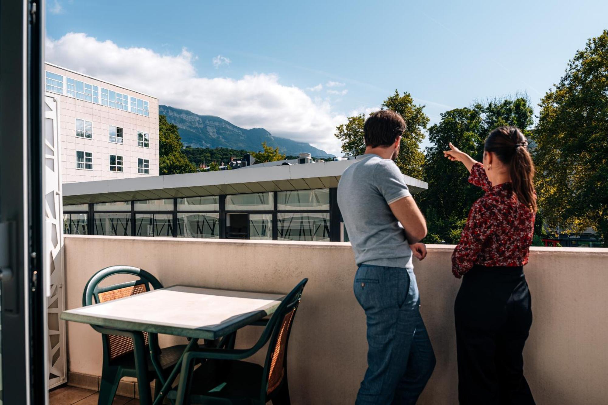 Les Loges Du Park - Résidence Hôtelière Aix-les-Bains