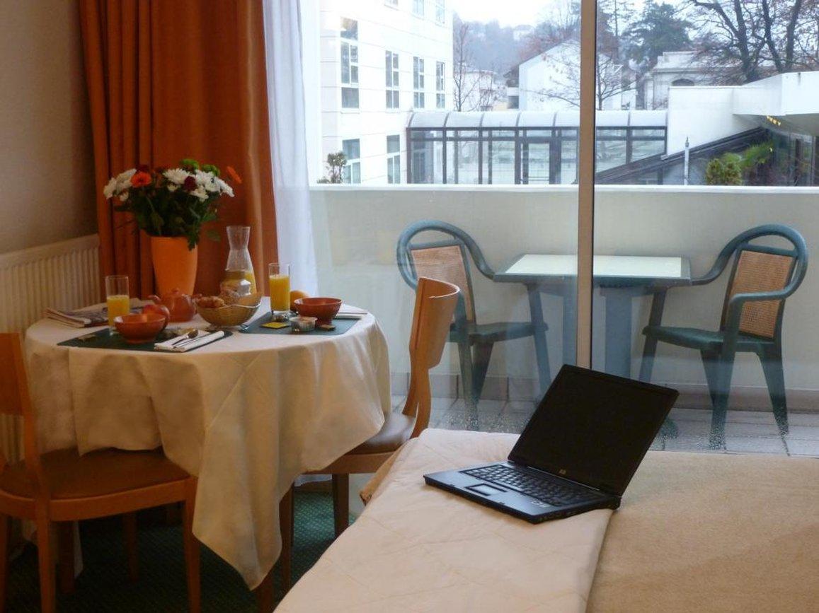 Apartahotel Les Loges Du Park - Résidence Hôtelière 3*