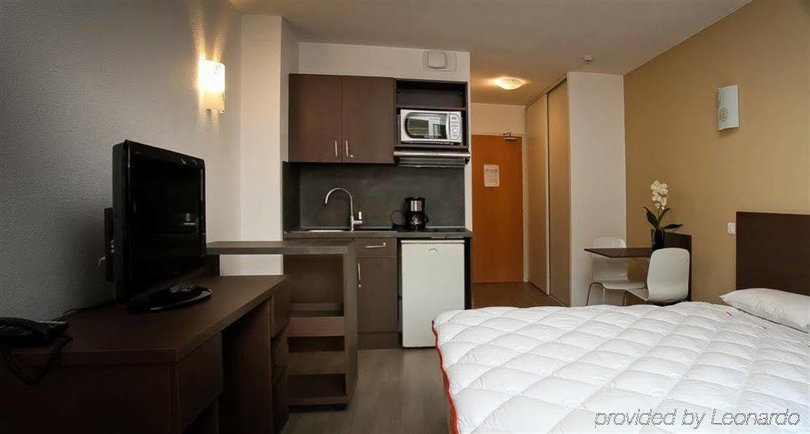 Apartahotel Les Loges Du Park - Résidence Hôtelière