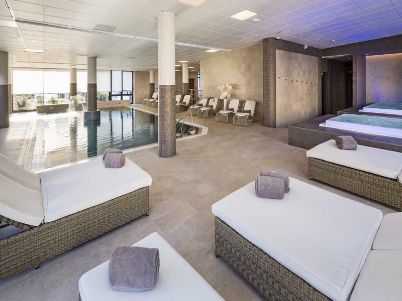 Les Loges Du Park - Résidence Hôtelière Apartahotel 3*