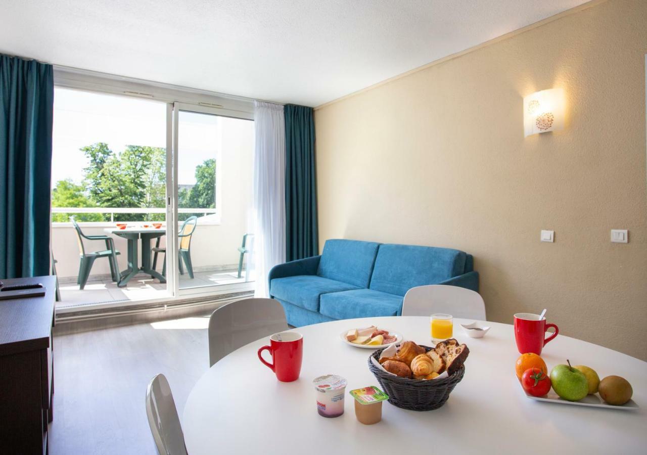 Les Loges Du Park - Résidence Hôtelière 3* Aix-les-Bains